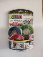 Build Bonanza - LEGO Streifen zum ankleben