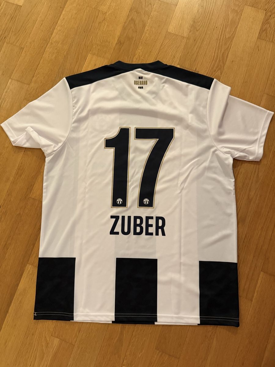 Canottiere & Pantaloni: FCZ Trikot Zuber Grösse XL – Usato da Fehraltorf venduto da Bowling_54 1