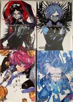 Manga -  Bungô Stray Dogs - BEAST 1 à 4 -  série terminée