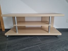 TV Möbel auf Rollen