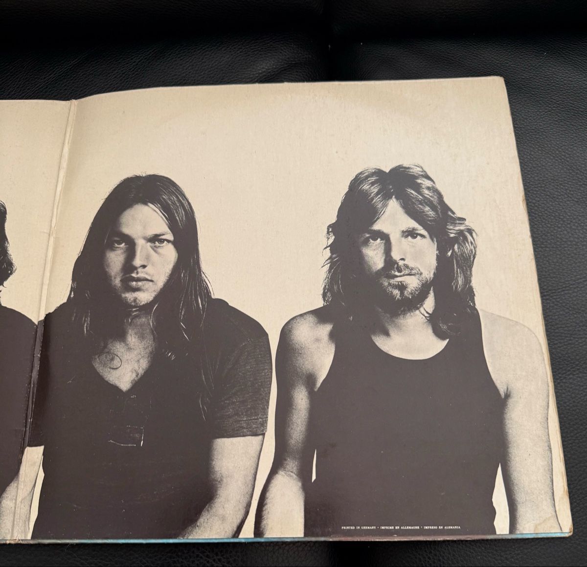 Dischi in vinile: Pink Floyd Meddle LP Schallplatte Vinyl – Usato da Goldach venduto da Donpancho 6