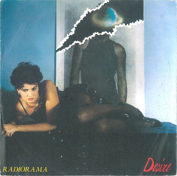 Vinyles: Radiorama: Desire 7" – D'occasion à Steinhausen par Vilivinili