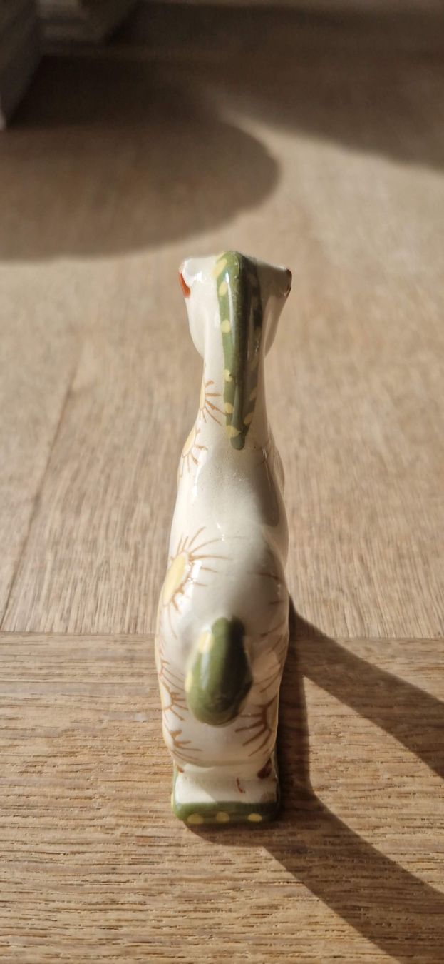 Statuette: Cheval en céramique – Usato da Münchenbuchsee venduto da capa2014 3