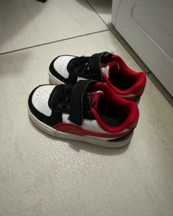 Puma Kinderschuhe 23 (Gebraucht) in Hermiswil für CHF 10 – mit