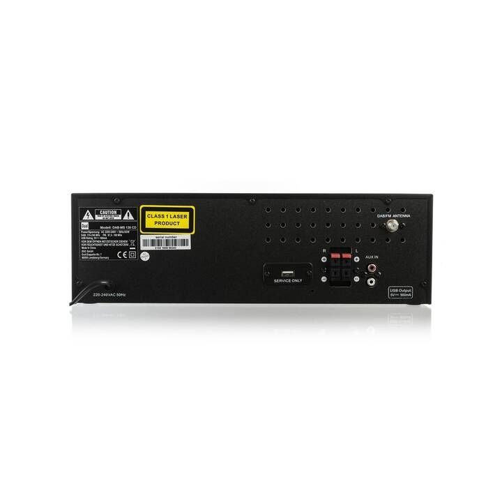 Audio- & Mediensysteme: Dual Stereo Anlage CD MS130 – Neu (gemäss Beschreibung) aus Liebefeld von CD-Urs 3