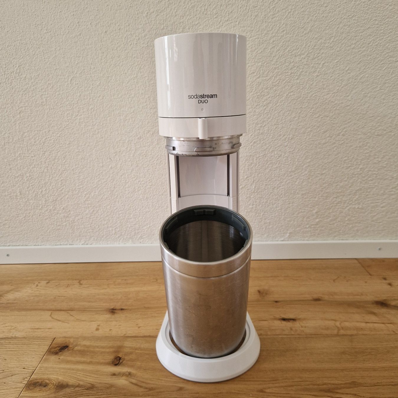 Sodastream Elettrodomestici da cucina: SodaStream Duo weiß – Usato da Zürich venduto da mst_a14 1