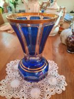 Antike, böhmische Vase