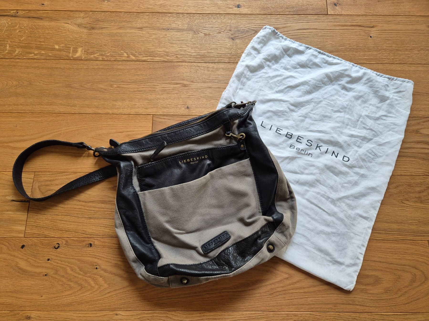 Liebeskind Borse da donna: Liebeskind Tasche – Usato da Reinach BL venduto da Cosmos_0909