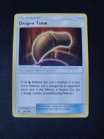 Dragon Talon 59/70 Trainer Pokémon Dragon Majesty 2018 EN