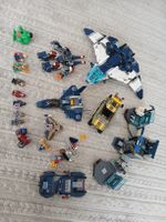 LEGO Marvel Avengers Konvolut mit Figuren 