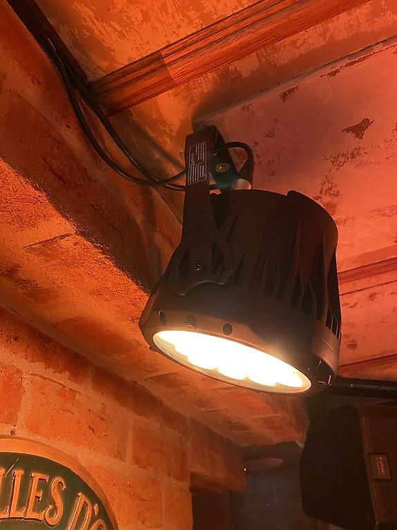 Lampade: 9 Stk LED-Leuchten von Expolite – Usato da Flawil venduto da KeJuNe
