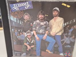 CD Alabama - 40 Hour Week🤠