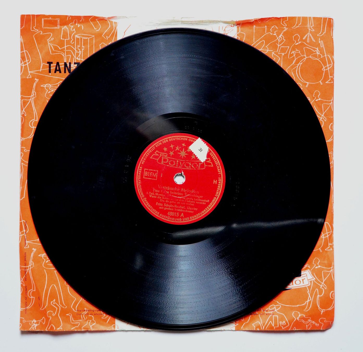 Dischi in vinile: Schellackplatten 4 – Usato da Belp venduto da MetroEdi 5