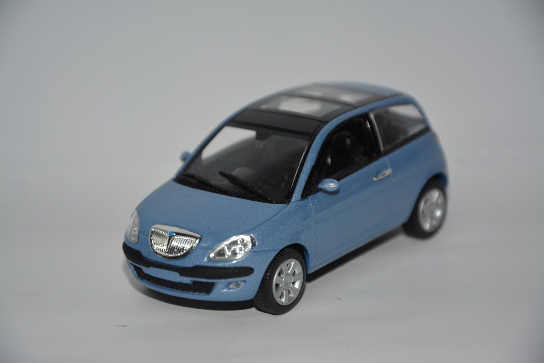 Lancia Modellini d'auto: Lancia Y Ypsilon 1996 , Norev , 1:43 – Nuovo (secondo la descrizione) da Goldach venduto da Feivel9 1