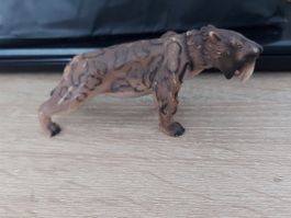 Schleich Säbelzahntiger Smilodon