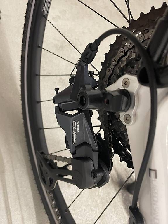 Velos: Simplon SILK Carbon 46 white – Gebraucht aus Wallisellen von cel_blm7 1