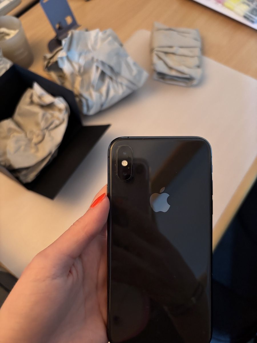 Apple Handys / Smartphones: iPhone XS schwarz  – Neu (gemäss Beschreibung) aus Horgen von stu_cjc8 8