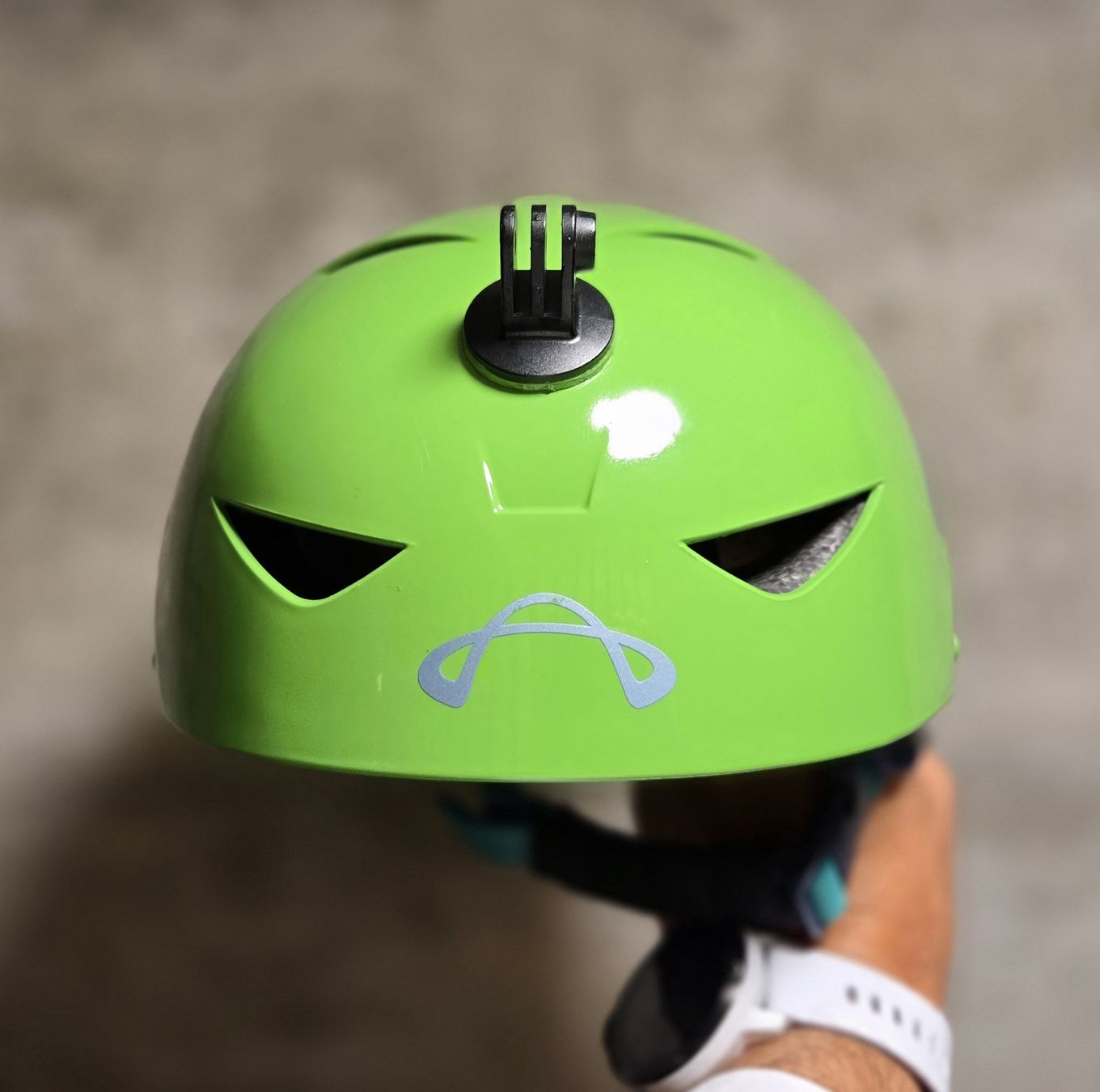 Sport dell'aria & Aquiloni: Casque de Parapente – Nuovo (secondo la descrizione) da Yverdon-les-Bains venduto da harryypoter537 2