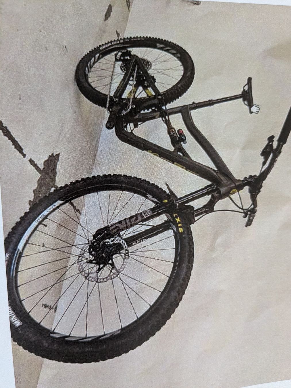 Ibis Vélos: Ibis Ripley AF 2023 – Défectueux à Meilen par Claudio82 1