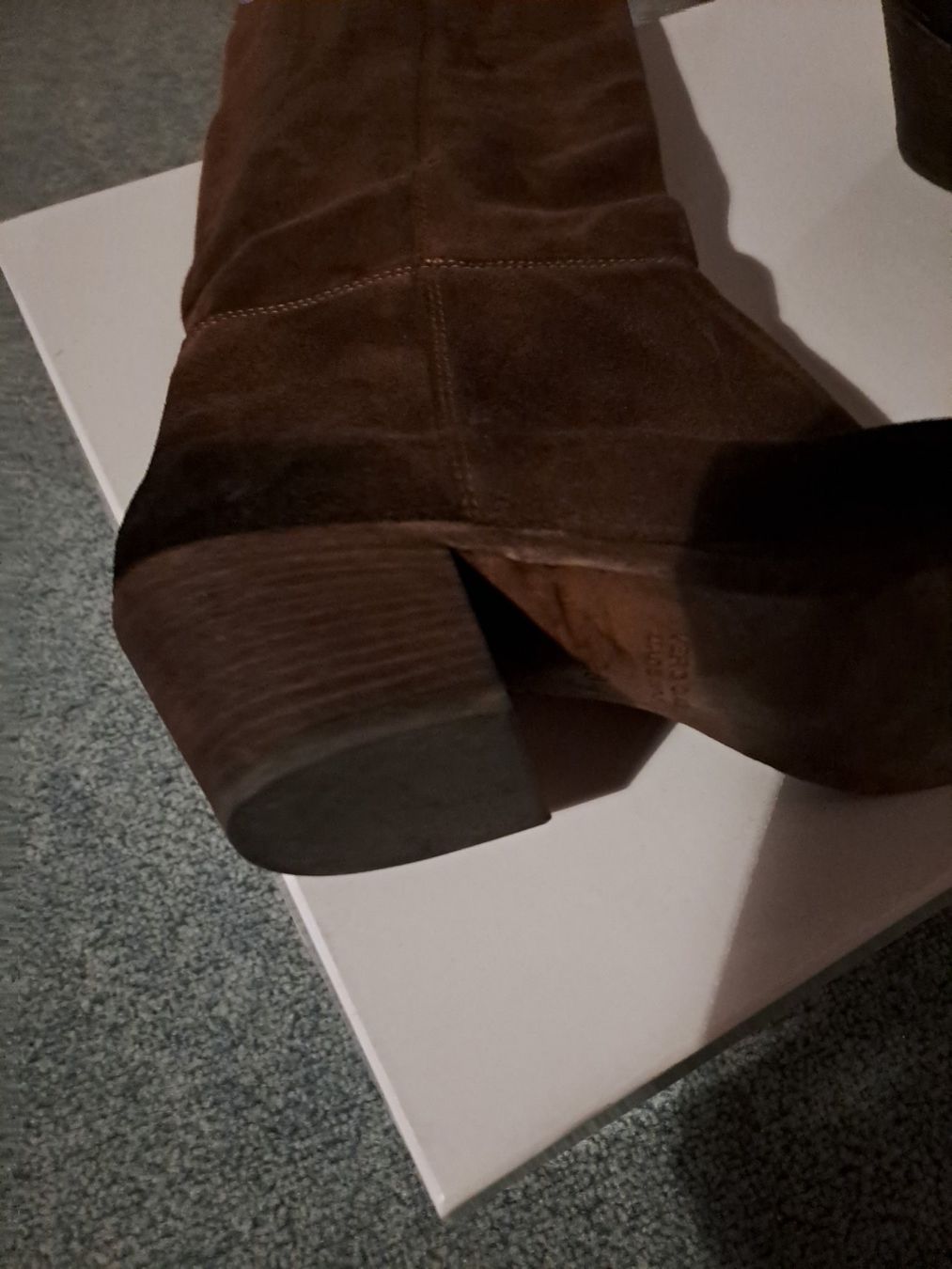 Scarpe da donna: Stiefel, Gr. 38 NP 329.-- – Usato da Frauenfeld venduto da Andadaa 3