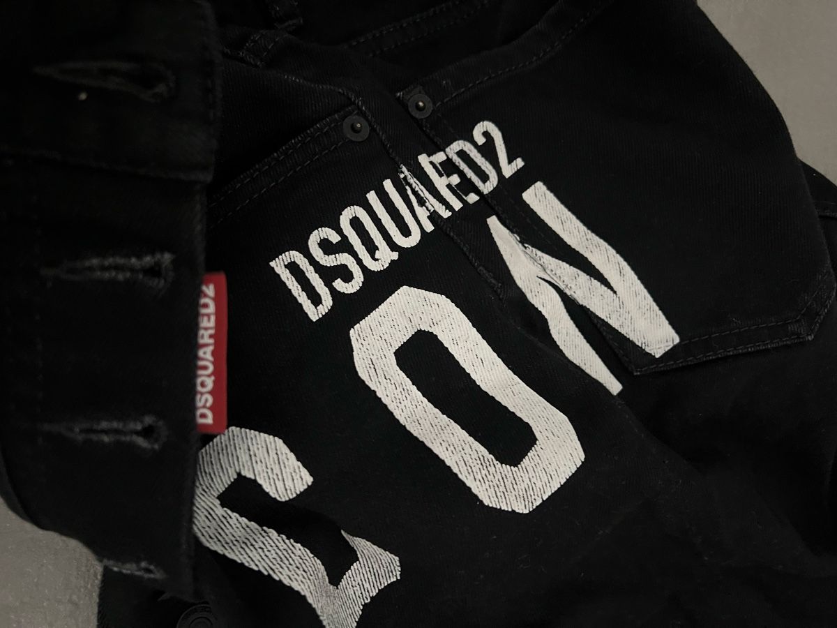 Dsquared2 Jeans: Dsquared2 jeans uomo – Usato da Mendrisio venduto da fly_9wzx 6