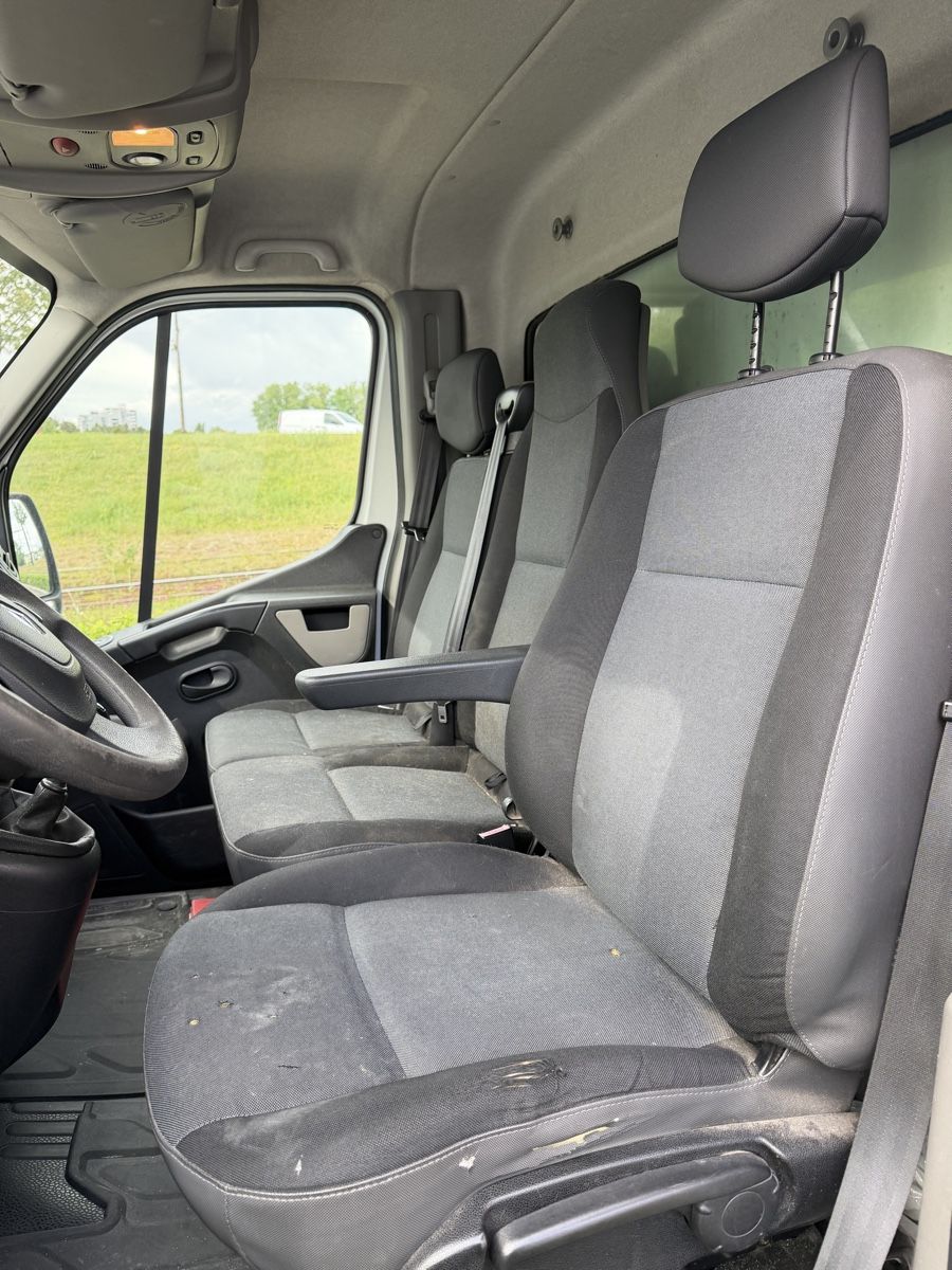Renault Trucks Nutzfahrzeuge: Renault Master T35 dCi135 Hebebühne – Gebraucht aus Oetwil am See von nitro33 6