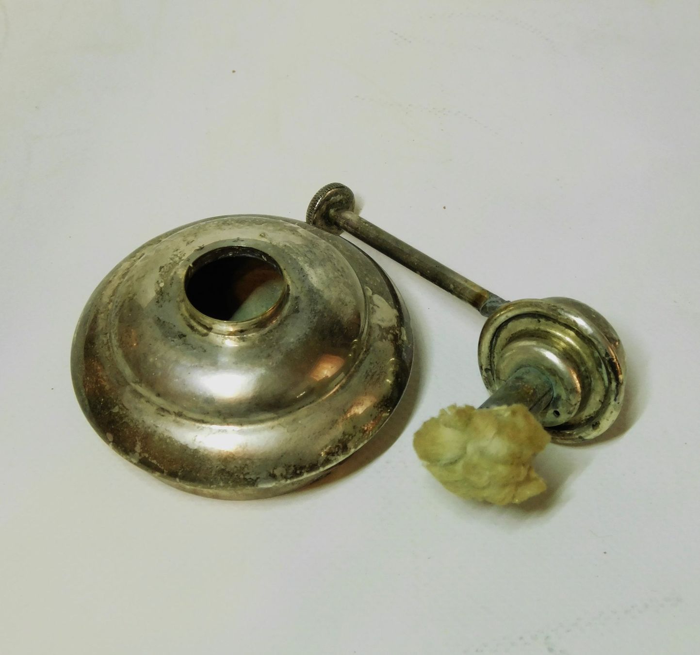 Appareils de cuisine: Antike Versilbert Spaisewärmer Silver Plated – D'occasion à Emmenbrücke par Neverlaand-22 6
