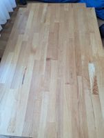 Holztisch Buche 160/90 geölt + 4 Stühlen gratis dazu