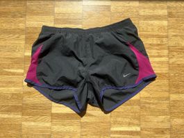 Nike Running Shorts - Black, Pink, Purple