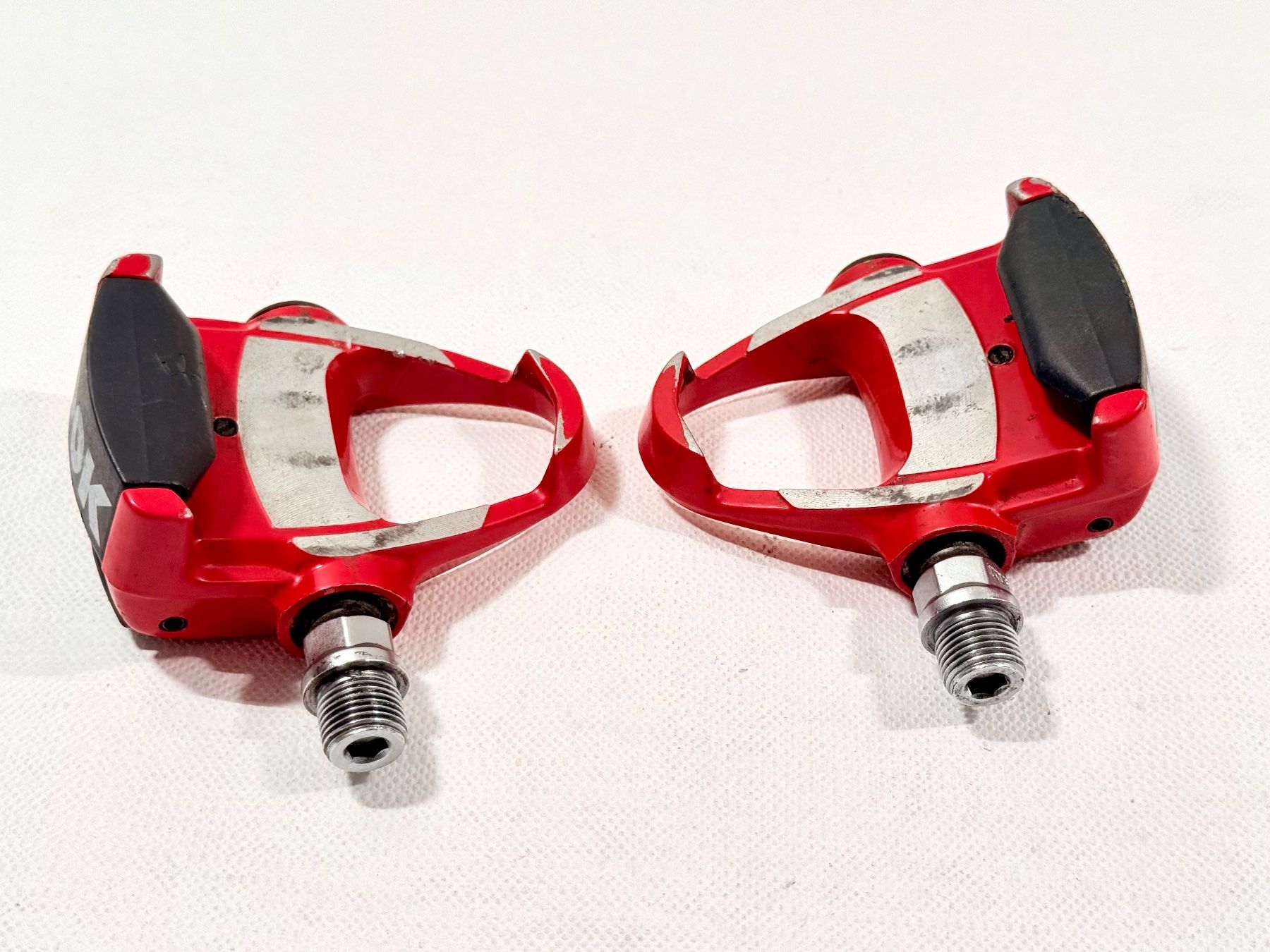 Look Ersatzteile: Look Carbon pedals red Pedalen 2606 – Gebraucht aus Luzern von bikeandbeltcom 3
