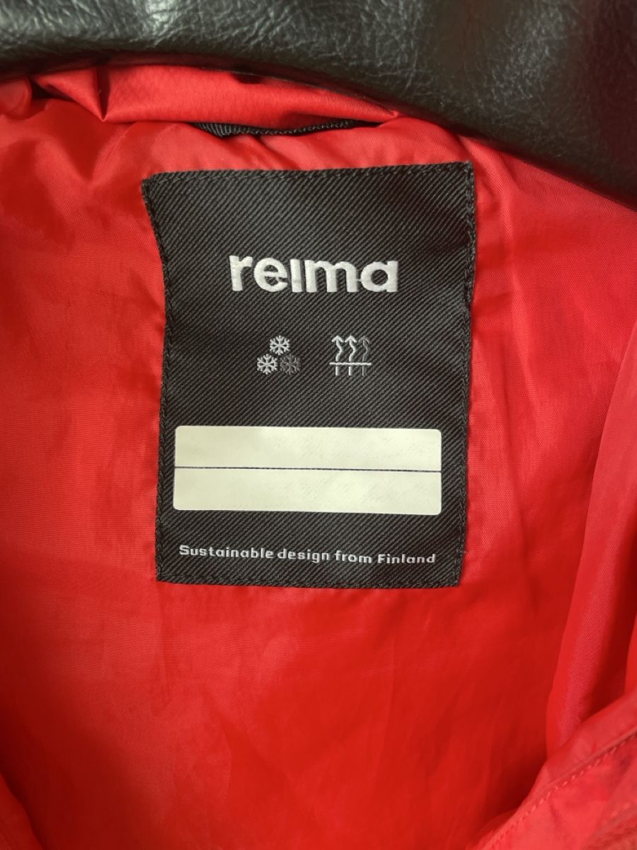 Giacche & Cappotti: Reima Winterjacke 128 – Usato da Biel/Bienne venduto da Cyp79 2