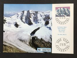 SCHWEIZER ALPEN NR.000393