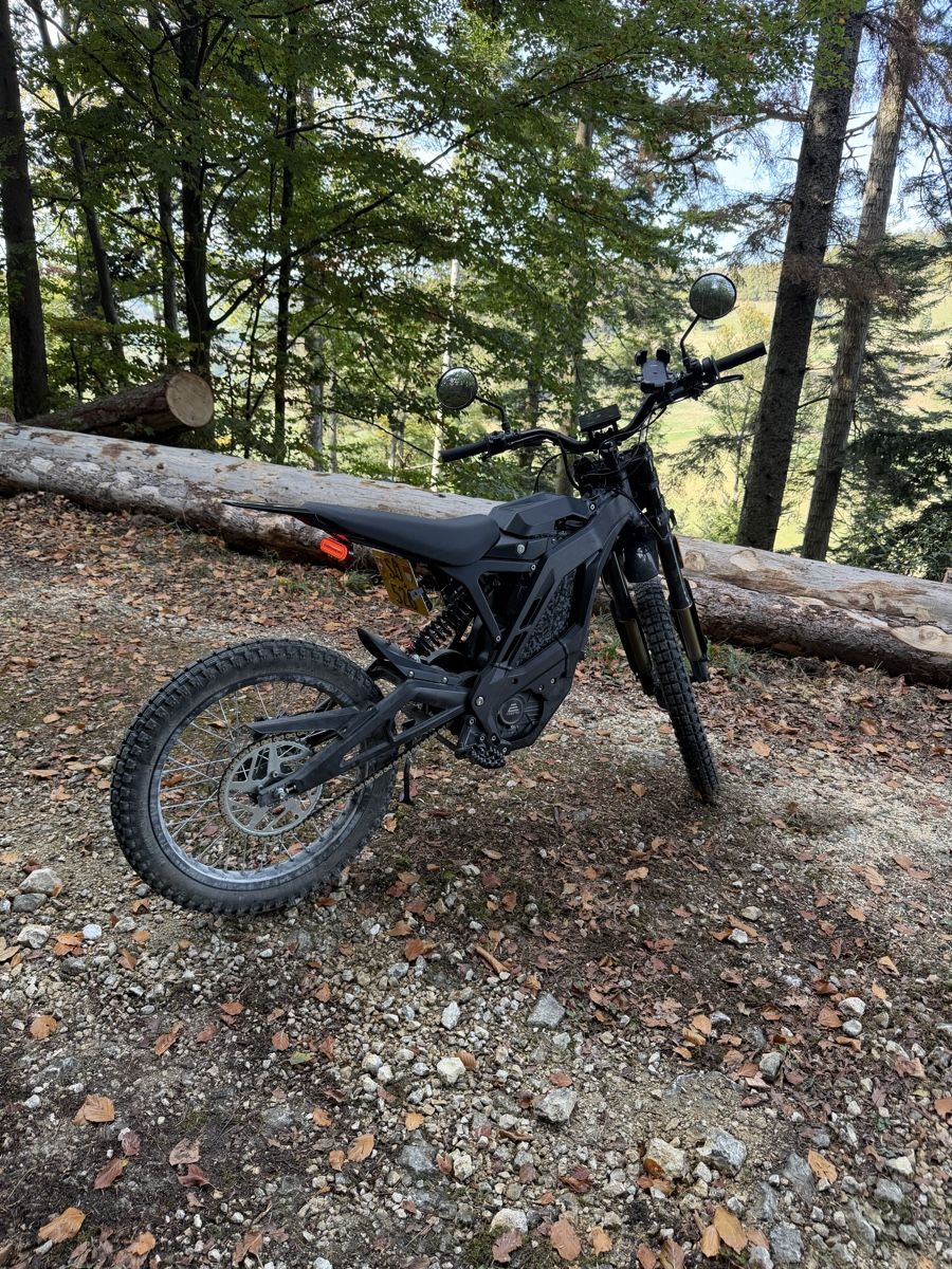Sur-Ron Enduro: Eride Pro SS 2.0 L1E 790km – Neuf (Voir description) à Egerkingen par pat_pl7m 9
