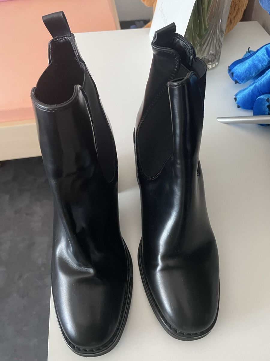 Damenschuhe: Stiefelette – Neu (gemäss Beschreibung) aus Gossau ZH von Lavinia07