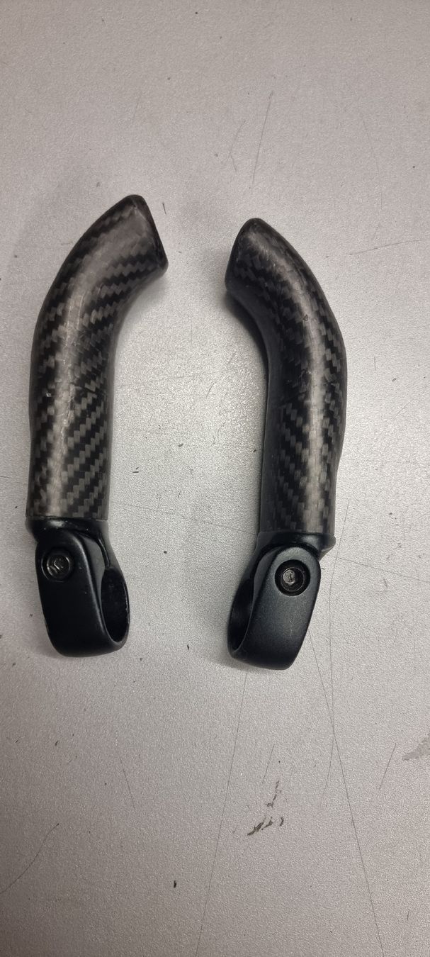 Pezzi di ricambio: Profil Design Carbon Barends  – Usato da Seon venduto da Stibinio 4