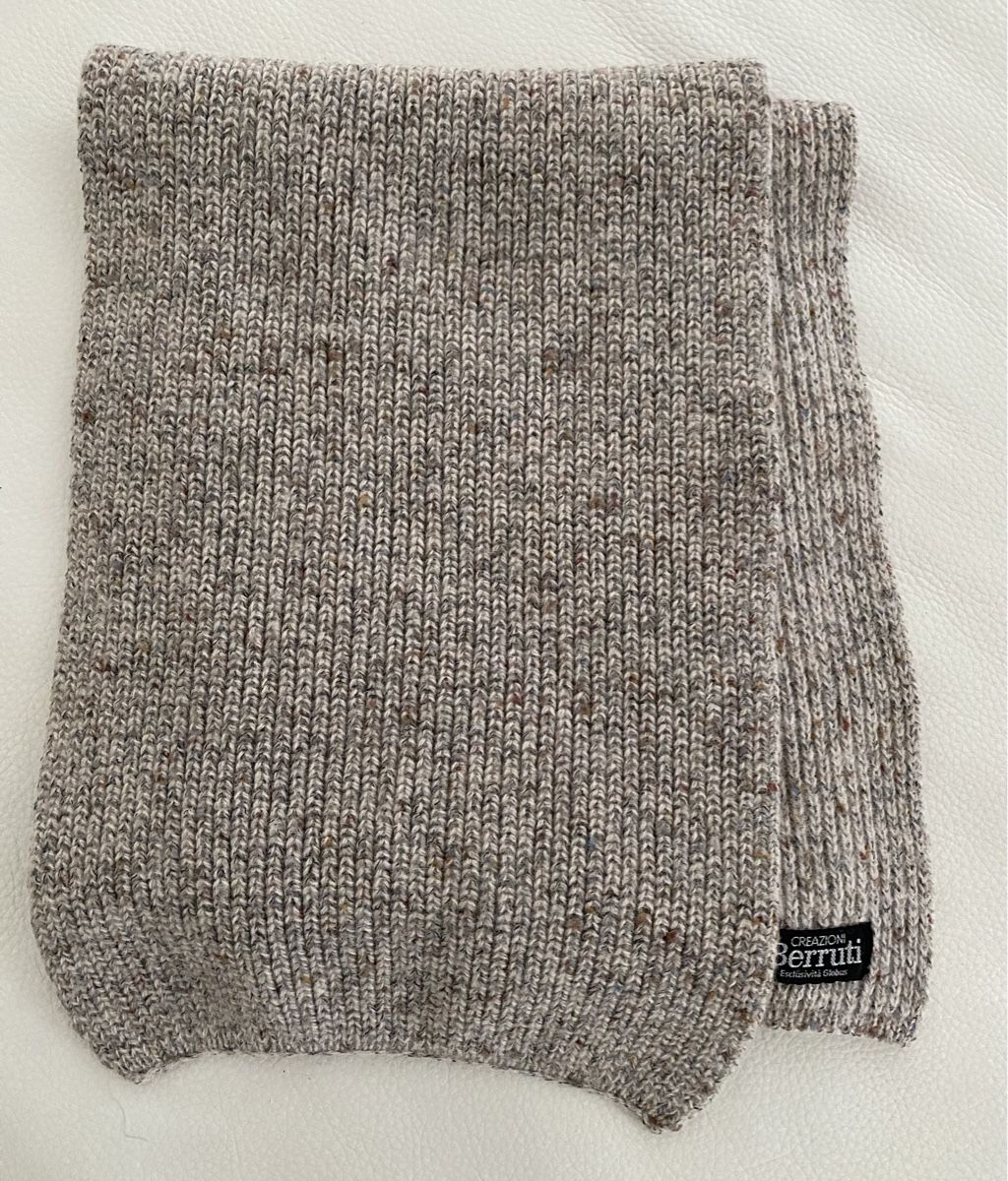 Foulard & Sciarpe: Berruti Wolle Schal – Usato da Opfikon venduto da Luis144 1