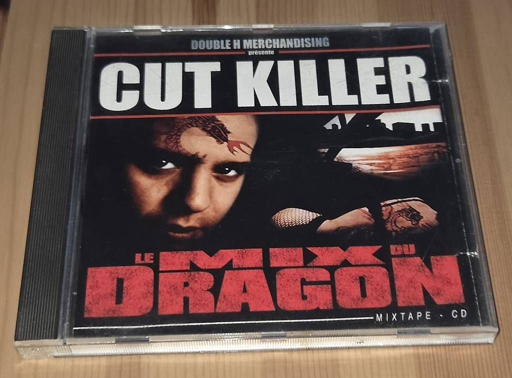 CDs: Cut Killer  Le Mix de Dragon (CD) – D'occasion à Lenzburg par Djroc