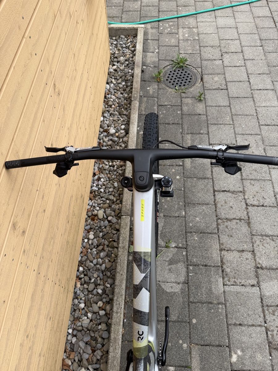 Scott Vélos: SCOTT SPARK RC WORLDCUP 2026 – D'occasion à Attiswil par Patsue 4