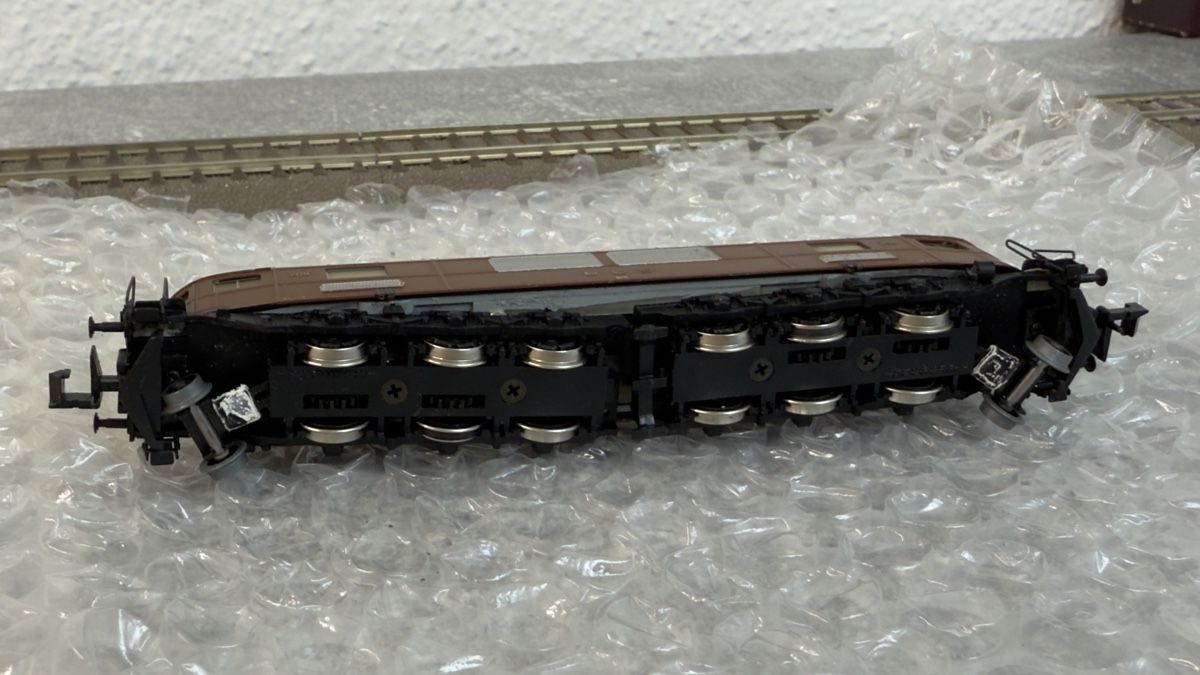 Fulgurex Modellini di ferrovie: Fulgurex BLS Ae 6/8, 208 Spur N Messing – Nuovo (secondo la descrizione) da Schlieren venduto da rat_lq6b 5