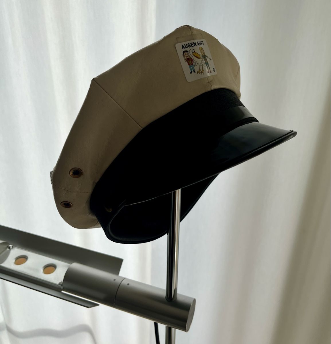 Hüte, Mützen & Caps: Polizei Mütze, Original, Schildmütze, Schweiz – Gebraucht aus St. Gallen von reg_f8h8 1