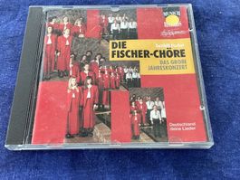 Die Fischer Chöre, das grosse Jahreskonzert