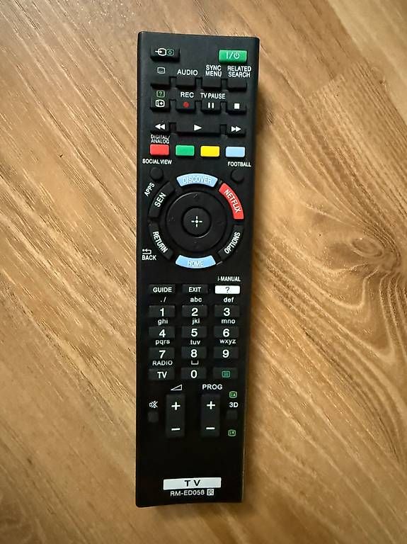 Sony Televisori: Sony KD-65AG8 super Zustand, OLED 65 – Usato da Kreuzlingen venduto da DanielB_ 3