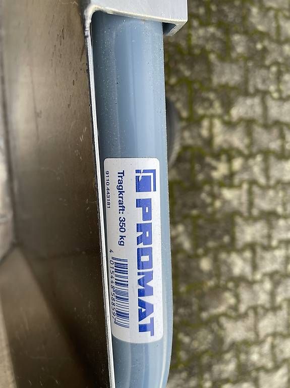 Schubkarren: Plattenkarre  – Gebraucht aus Langendorf von arm_fr8v 3