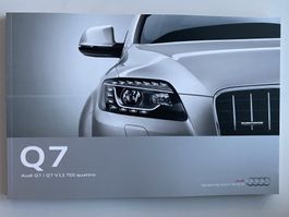 Audi Q7 V12 TDI Quattro Magazin (09.2011)