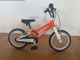 Woom 2 - Top-Zustand - 2025 gekauft