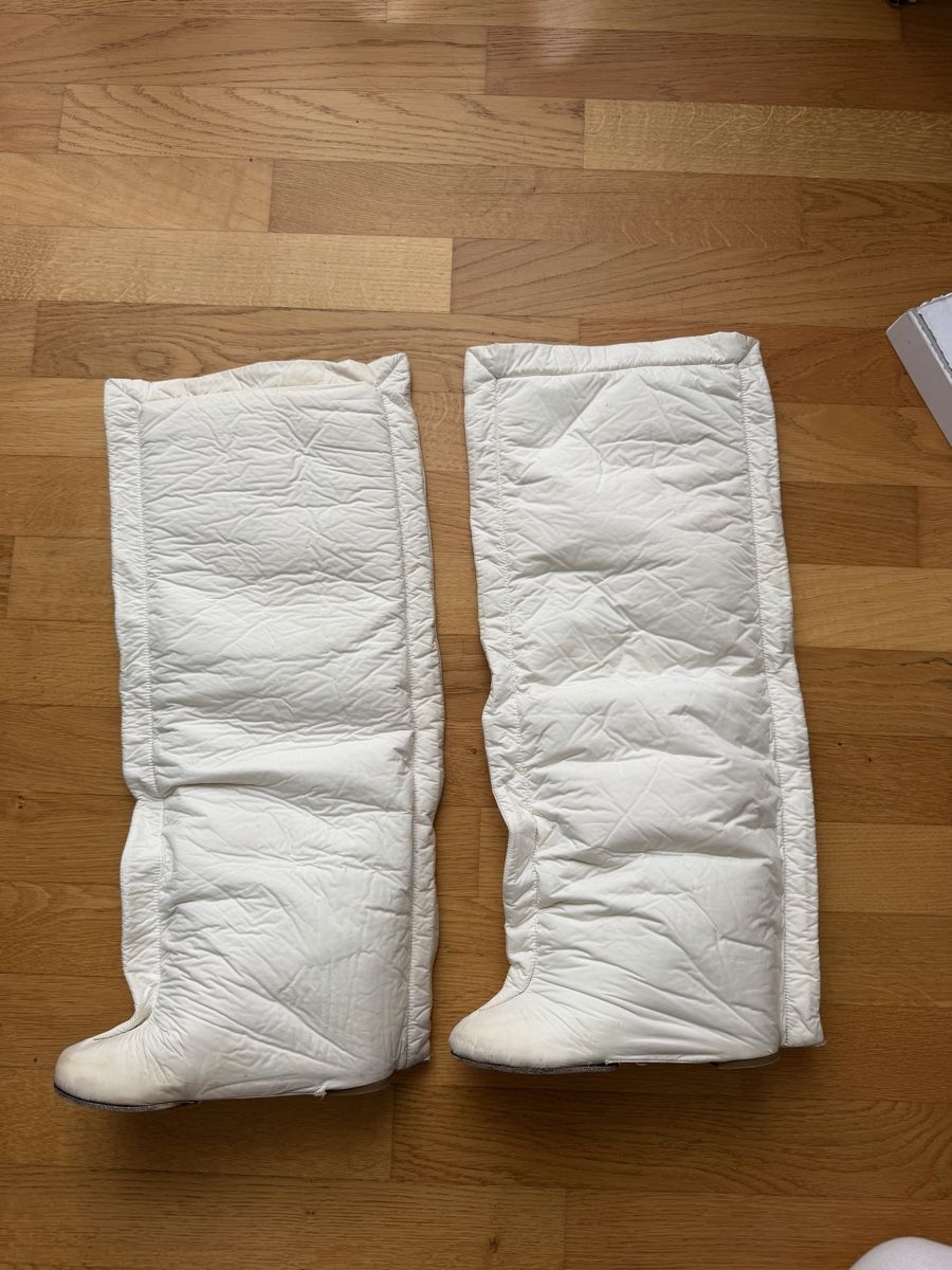 Maison Margiela Scarpe da donna: Maison Margiela MM6 Pillow boots – Usato da Mellingen venduto da arf_5656 2