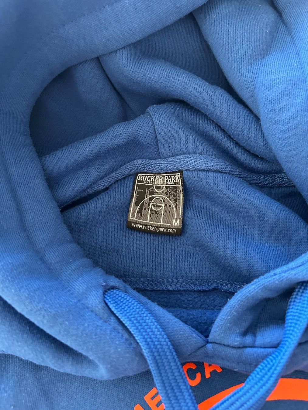 Pullover & Sweatshirts: Rucker Park Hoodie – Gebraucht aus Flawil von bridge28 3