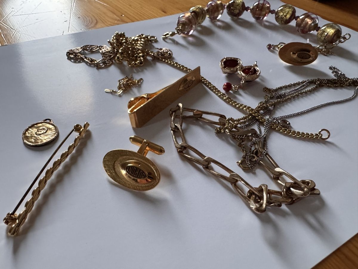 Autres bijoux: Lot bijoux – D'occasion à Vesenaz par miguelfdfrade 1