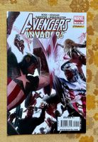 Avenger’s Invaders Heft Nr 7 von 2009 ENGLISCH