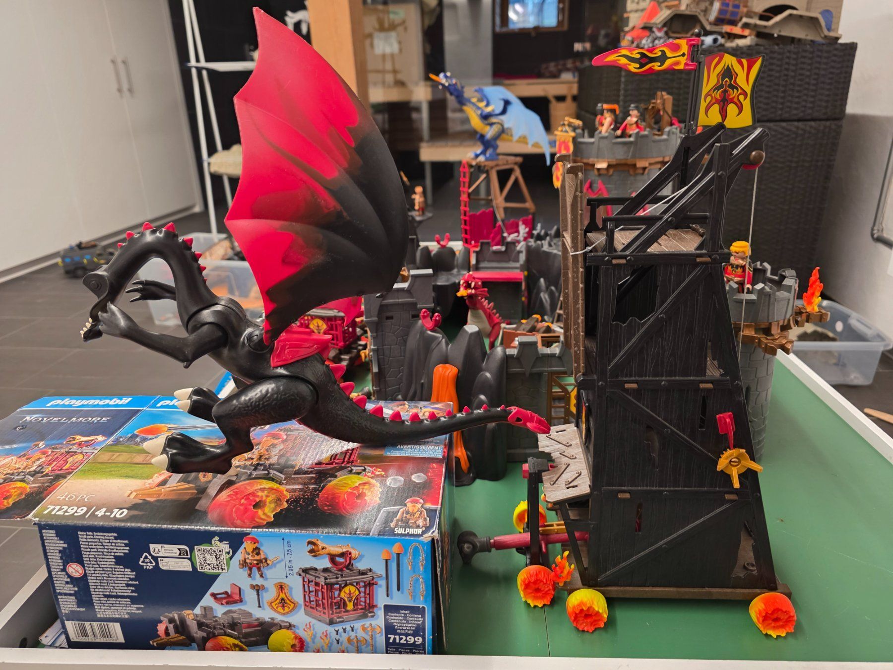 Playmobil Giocattoli: Playmobil Set – Usato da Zug venduto da ScarletRose 4